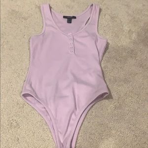 Forever 21 Bodysuit
